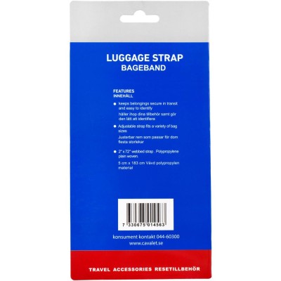 Cavalet - Bagagerem - A12610