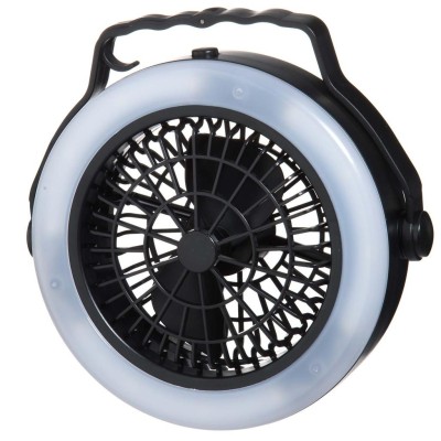 Atom - Camping Lampa med Fläkt - A16265