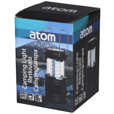 Atom - Camping Lykta 30 LED - A16264