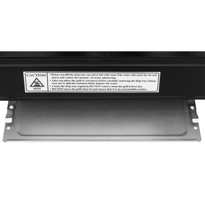 Mustang - Caravan and Marine grill - 286926