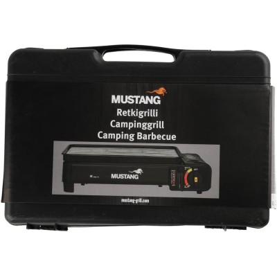 Mustang - Caravan and Marine grill - 286926
