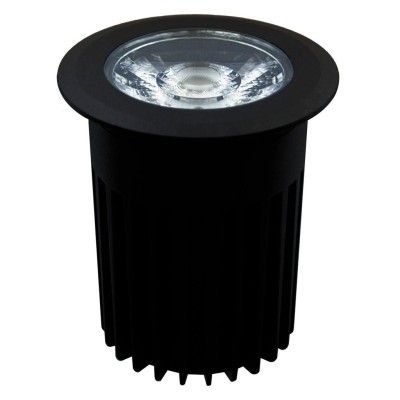 LightsOn - Castor In-ground-markspot 1100lm Ø9cm - 5091