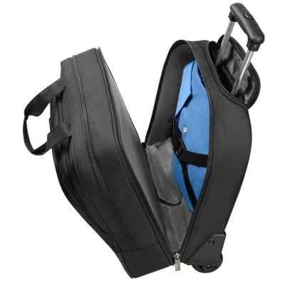 American Tourister - Datorväska på Hjul 15.6" At Work Svart - A15673