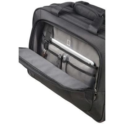 American Tourister - Datorväska på Hjul 15.6" At Work Svart - A15673