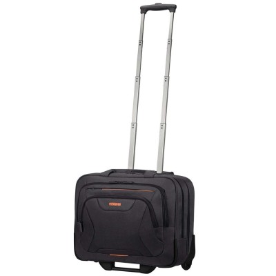 American Tourister - Datorväska på Hjul 15.6" At Work Svart - A15673