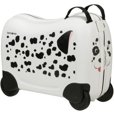 Samsonite - Dream2Go Ride-On Resväska Hundvalp - 145033-9568