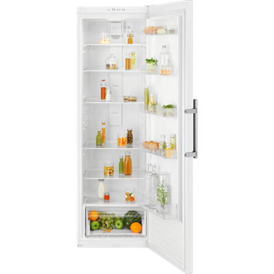 Kylskåp 186 cm Flat Door ERS3DE39WR Electrolux vit