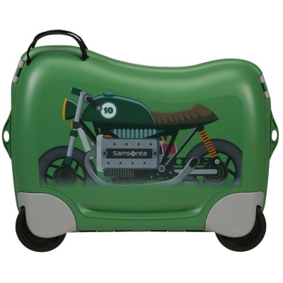 Samsonite - Dream2Go Ride-On Resväska Motorbike - A11840