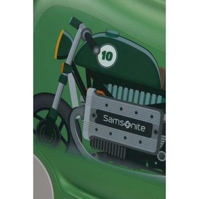 Samsonite - Dream2Go Ride-On Resväska Motorbike - A11840