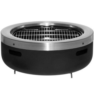 Mustang - Eldstad Burbank - A11929