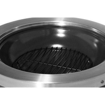 Mustang - Eldstad Burbank - A11929