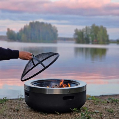 Mustang - Eldstad Burbank - A11929