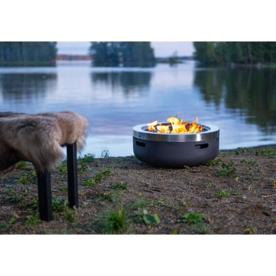 Mustang - Eldstad Burbank - A11929