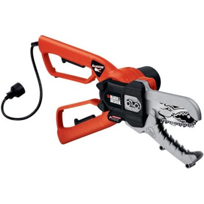 Black & Decker - Elektrisk grenkap GK1000-QS - GK1000-QS