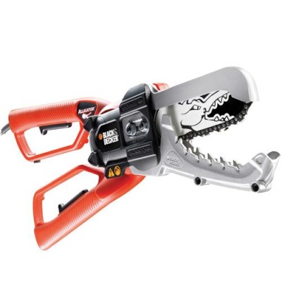 Black & Decker - Elektrisk grenkap GK1000-QS - GK1000-QS