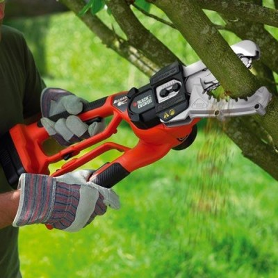 Black & Decker - Elektrisk grenkap GK1000-QS - GK1000-QS