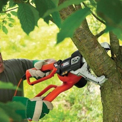 Black & Decker - Elektrisk grenkap GK1000-QS - GK1000-QS