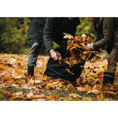 Fiskars - Ergo Pop Up Trädgårdssäck 175L - 1028372