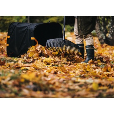 Fiskars - Ergo Pop Up Trädgårdssäck 219L - 1028373