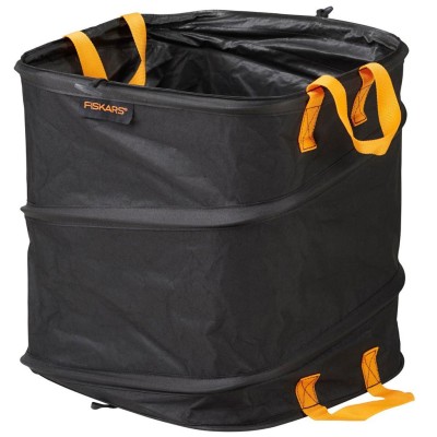 Fiskars - Ergo Pop Up Trädgårdssäck 73L - 1028371
