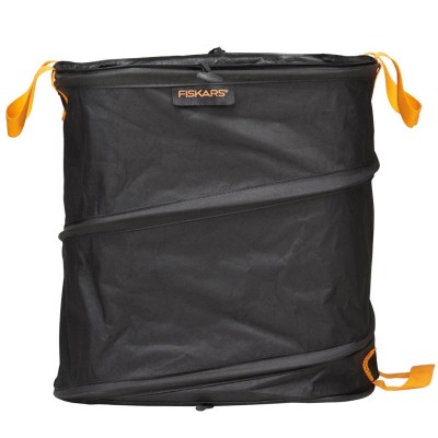 Fiskars - Ergo Pop Up Trädgårdssäck 73L - 1028371