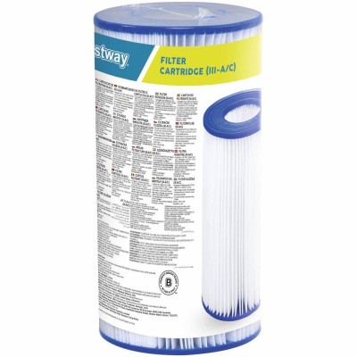 Bestway - Filter Patron Flowclear (III) - A13759
