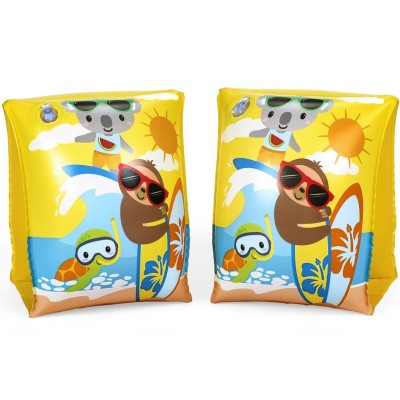 Bestway - Flytarmband Surf Buddies 23cm x 15cm - A13779