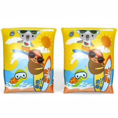 Bestway - Flytarmband Surf Buddies 23cm x 15cm - A13779