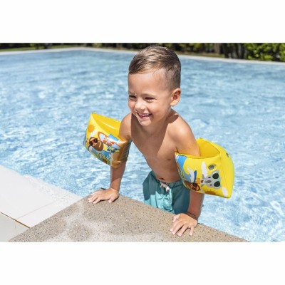 Bestway - Flytarmband Surf Buddies 23cm x 15cm - A13779