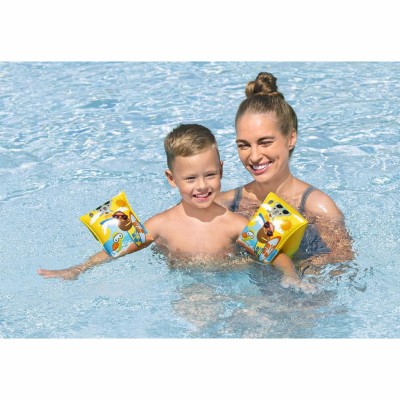 Bestway - Flytarmband Surf Buddies 23cm x 15cm - A13779