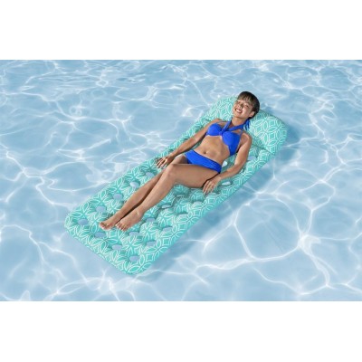 Bestway - Flytmadrass Comfort Plush 198 x 74cm - A11381