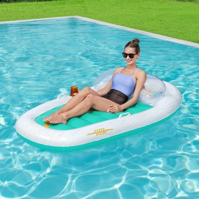 Bestway - Flytmadrass Vacation Yacht 216 x 117cm - A11427