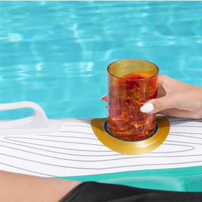 Bestway - Flytmadrass Vacation Yacht 216 x 117cm - A11427