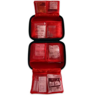 Nexa - Första Hjälpen-väska Stor 64 delar Röd - A14763