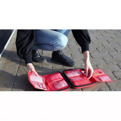 Nexa - Första Hjälpen-väska Stor 64 delar Röd - A14763