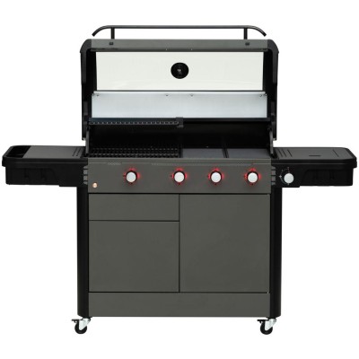 Mustang - Gasgrill Sapphire 4+1  325423 - A14873