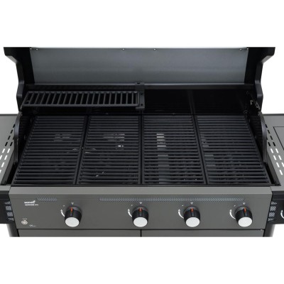 Mustang - Gasgrill Sapphire 4+1  325423 - A14873