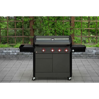 Mustang - Gasgrill Sapphire 4+1  325423 - A14873