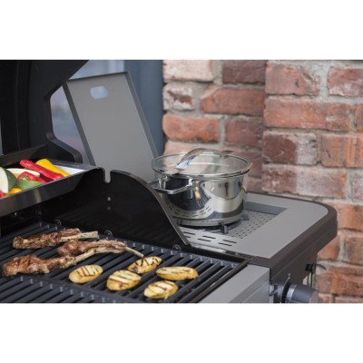 Mustang - Gasgrill Sapphire 4+1  325423 - A14873