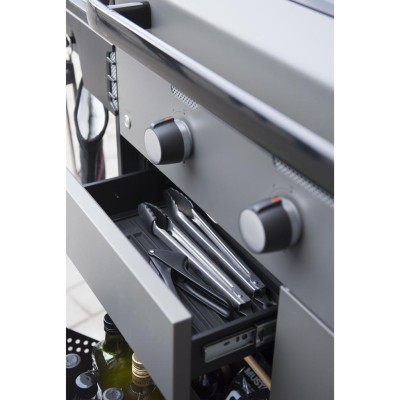 Mustang - Gasgrill Sapphire 4+1  325423 - A14873