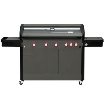 Mustang - Gasgrill Sapphire 5+2  325424 - A14874