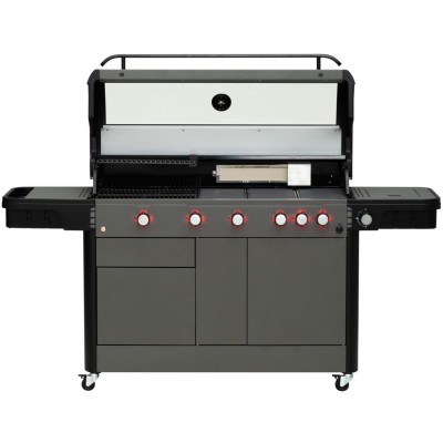 Mustang - Gasgrill Sapphire 5+2  325424 - A14874