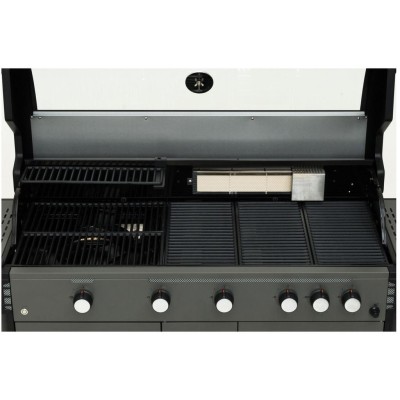 Mustang - Gasgrill Sapphire 5+2  325424 - A14874