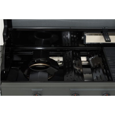 Mustang - Gasgrill Sapphire 5+2  325424 - A14874