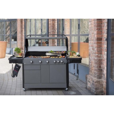 Mustang - Gasgrill Sapphire 5+2  325424 - A14874