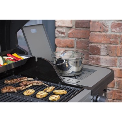 Mustang - Gasgrill Sapphire 5+2  325424 - A14874