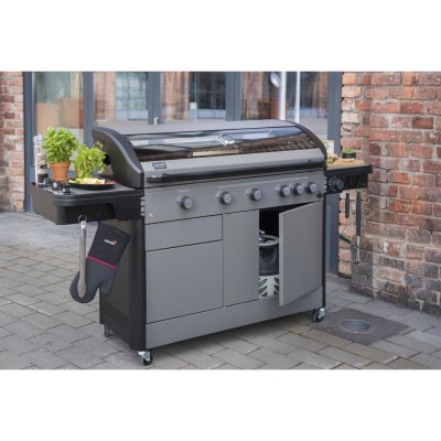 Mustang - Gasgrill Sapphire 5+2  325424 - A14874