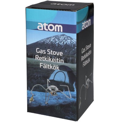 Atom - Gaskök Stor - A11598