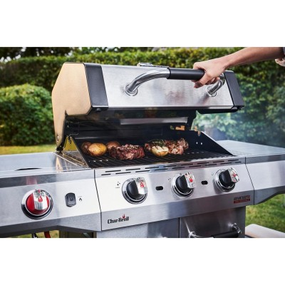 Char-Broil - Gasolgrill Advantage PRO B3 - 140976