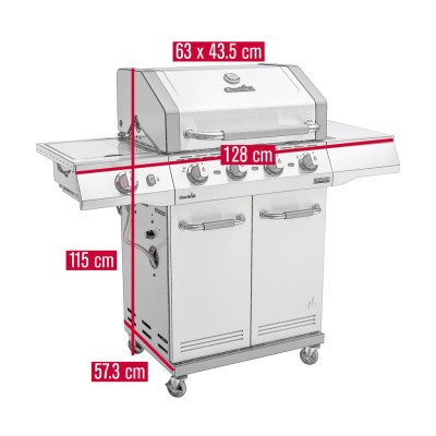 Char-Broil - Gasolgrill Advantage PRO B4 - 140977